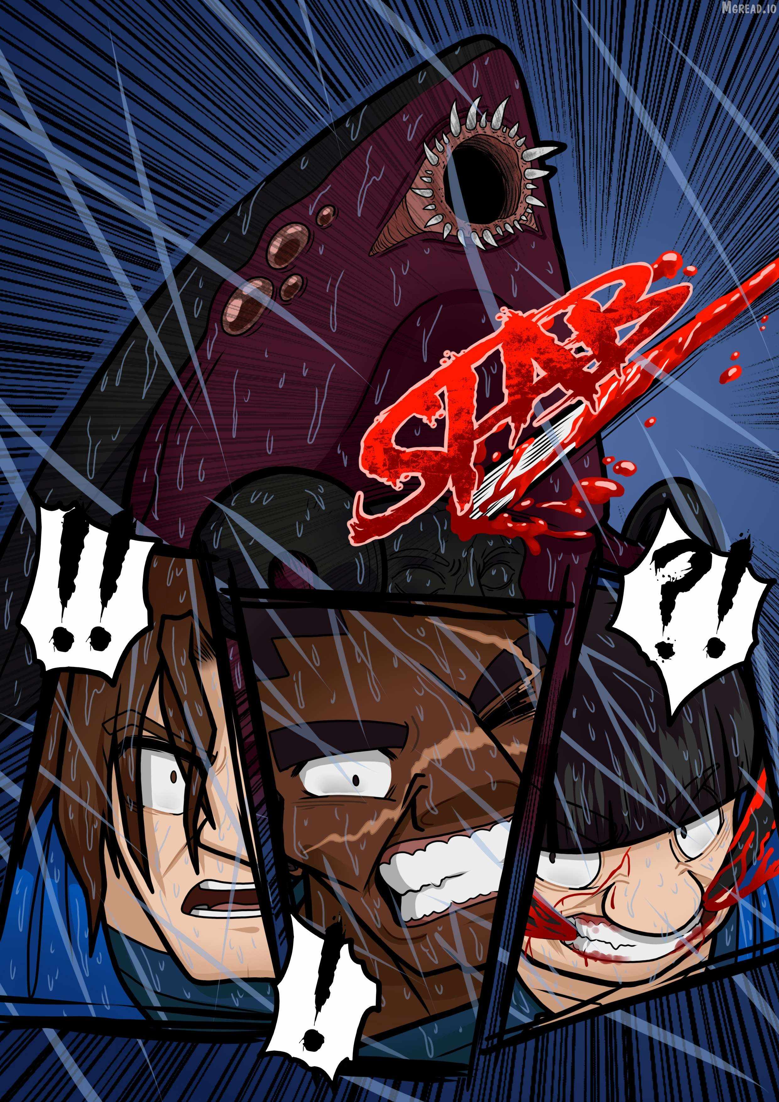 The Legend of CrossWorld Ch.8 p46