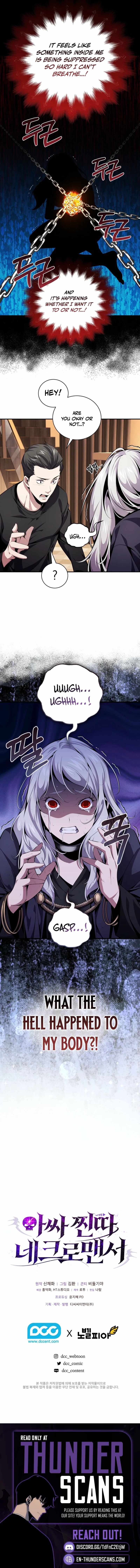 The Loner Loser Necromancer Ch.1 p17