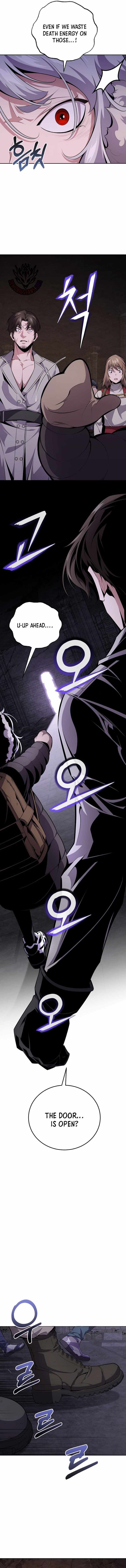 The Loner Loser Necromancer Ch.21 p2