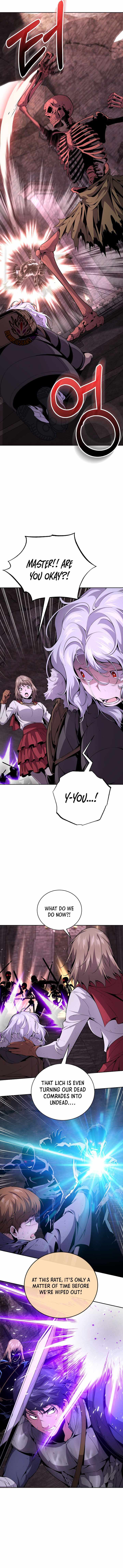 The Loner Loser Necromancer Ch.21 p11