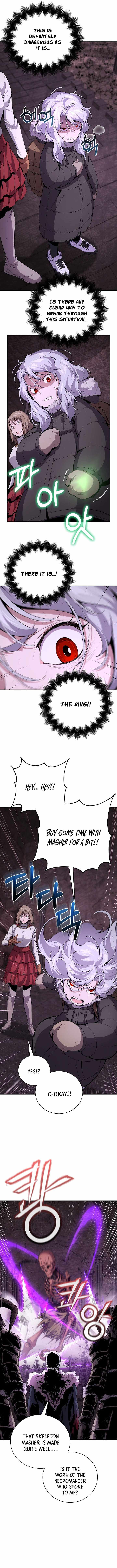 The Loner Loser Necromancer Ch.21 p12