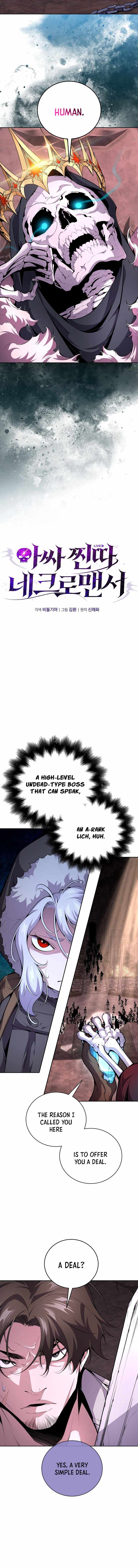 The Loner Loser Necromancer Ch.21 p4
