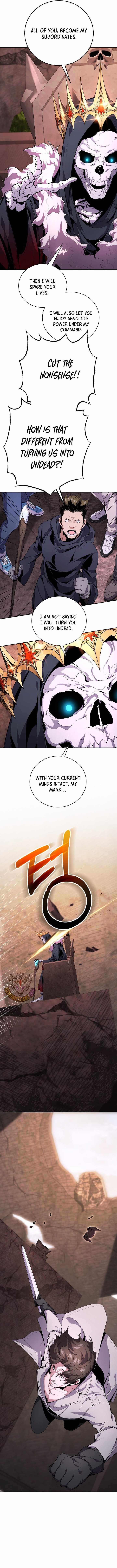 The Loner Loser Necromancer Ch.21 p5