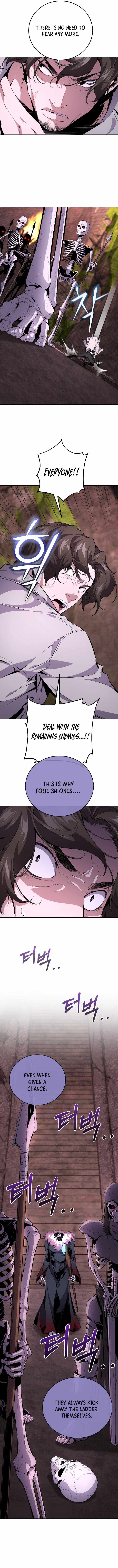 The Loner Loser Necromancer Ch.21 p6