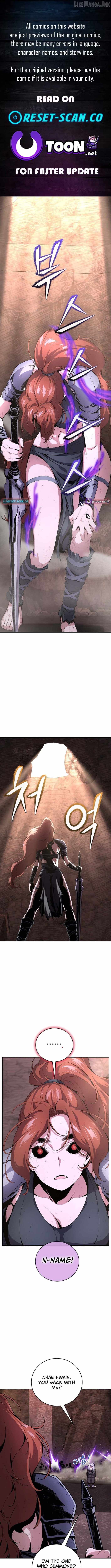 The Loner Loser Necromancer Ch.22 p1