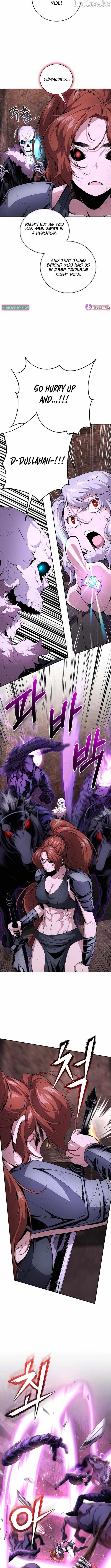 The Loner Loser Necromancer Ch.22 p2