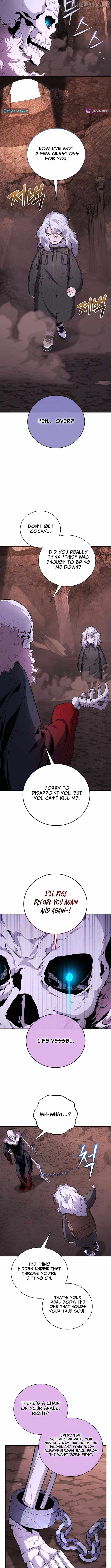 The Loner Loser Necromancer Ch.22 p11