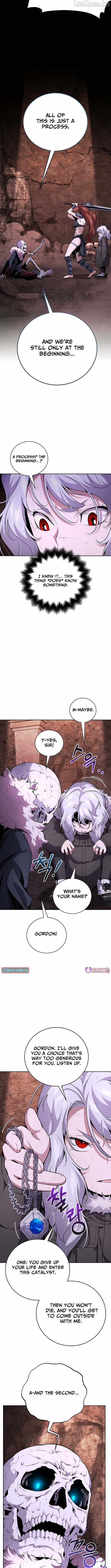 The Loner Loser Necromancer Ch.22 p13