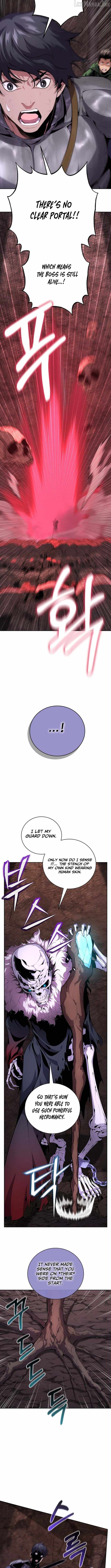 The Loner Loser Necromancer Ch.22 p5