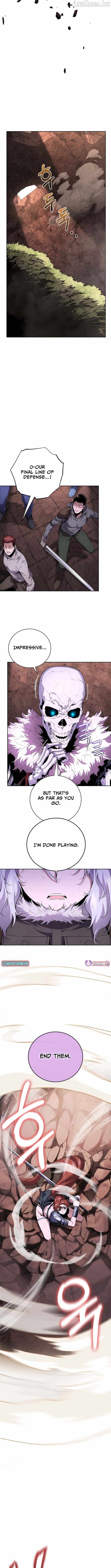 The Loner Loser Necromancer Ch.22 p9