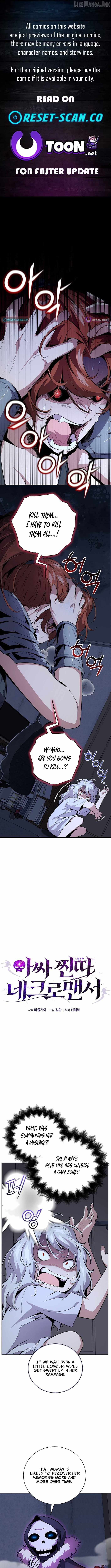The Loner Loser Necromancer Ch.23 p2