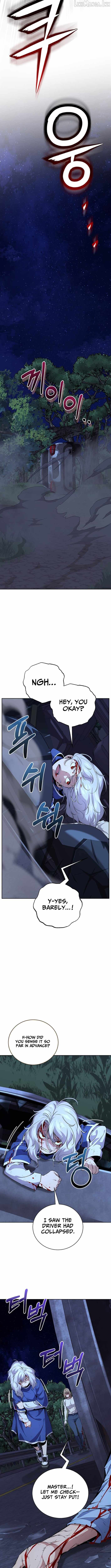 The Loner Loser Necromancer Ch.23 p11