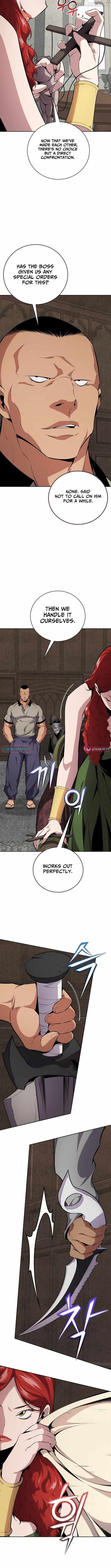 The Loner Loser Necromancer Ch.23 p16
