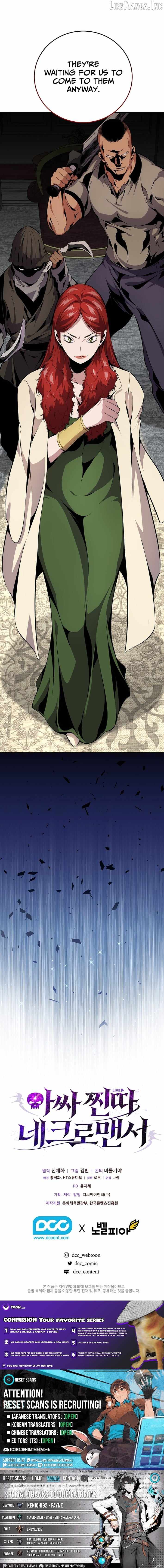 The Loner Loser Necromancer Ch.23 p17
