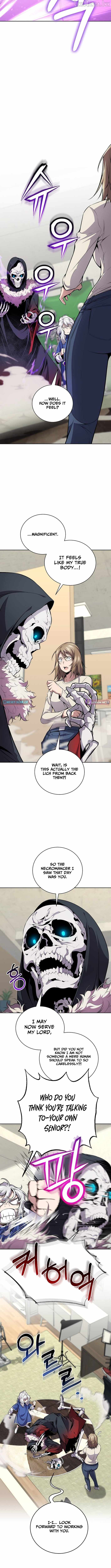 The Loner Loser Necromancer Ch.23 p8