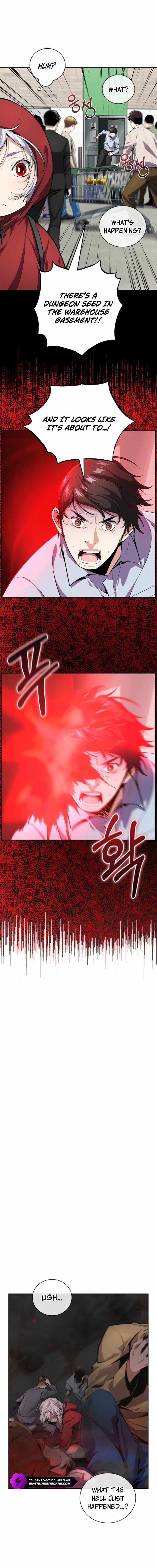 The Loner Loser Necromancer Ch.3 p11