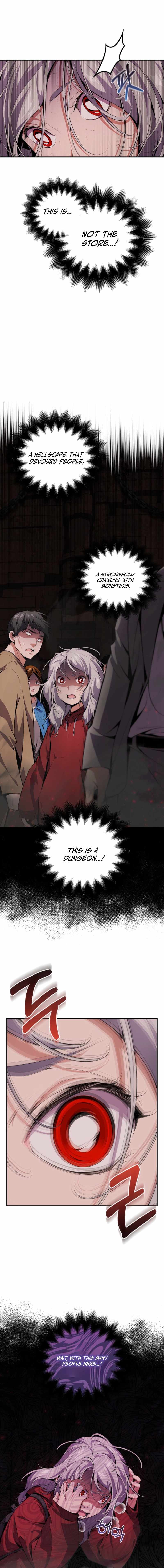 The Loner Loser Necromancer Ch.3 p12