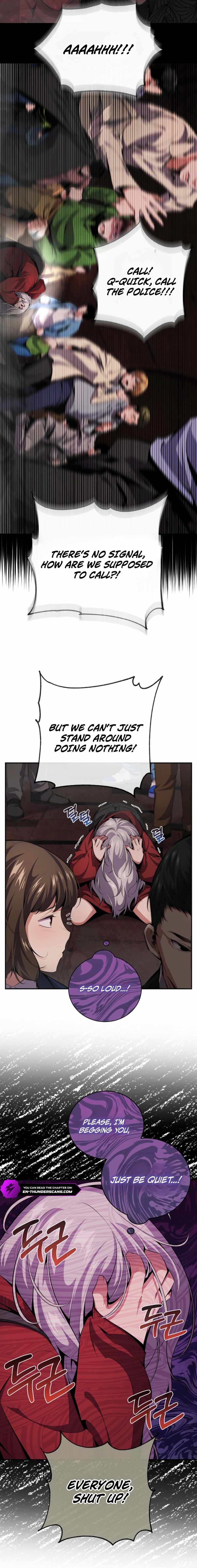 The Loner Loser Necromancer Ch.3 p13