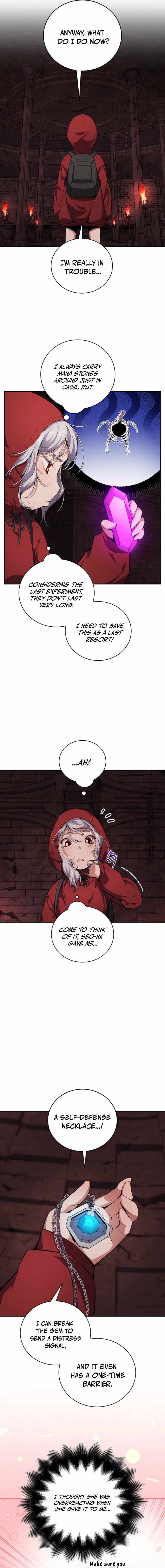 The Loner Loser Necromancer Ch.3 p16