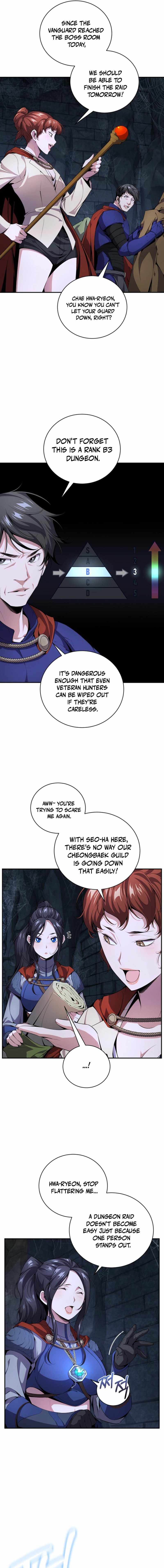 The Loner Loser Necromancer Ch.3 p18