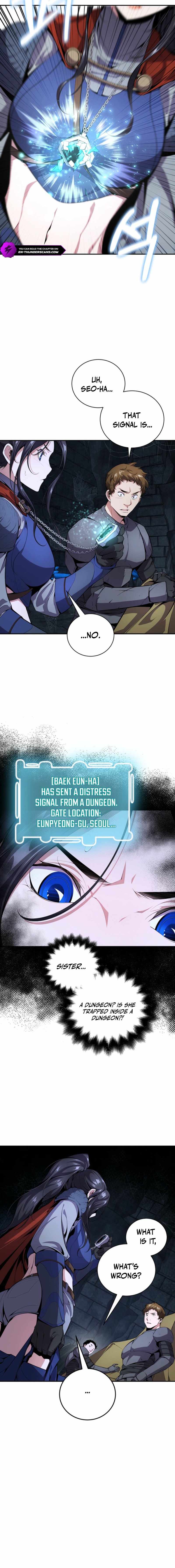 The Loner Loser Necromancer Ch.3 p19