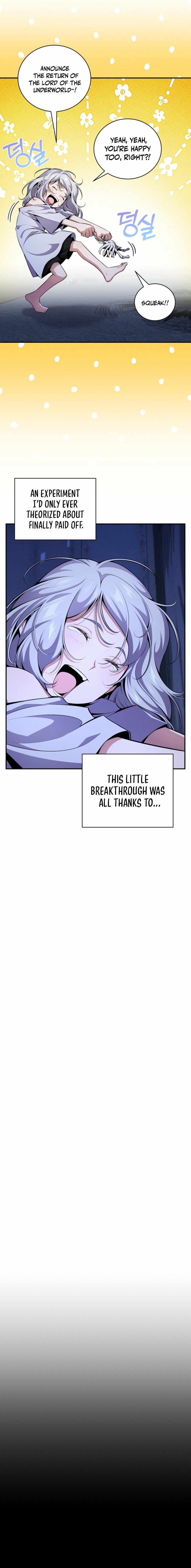 The Loner Loser Necromancer Ch.3 p2
