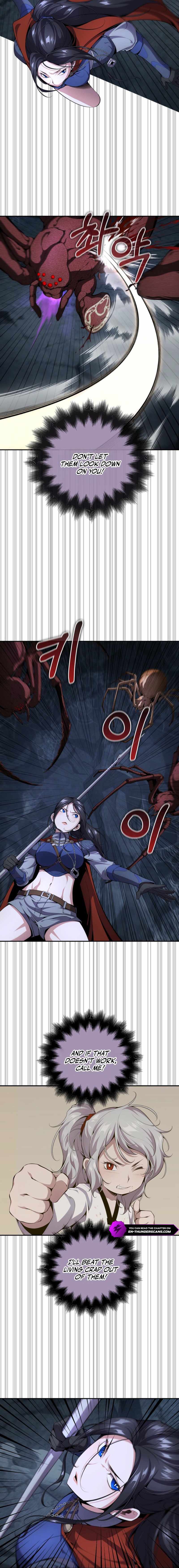 The Loner Loser Necromancer Ch.3 p22