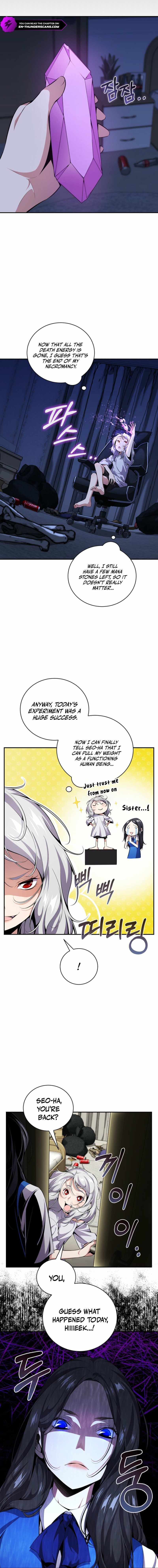 The Loner Loser Necromancer Ch.3 p7
