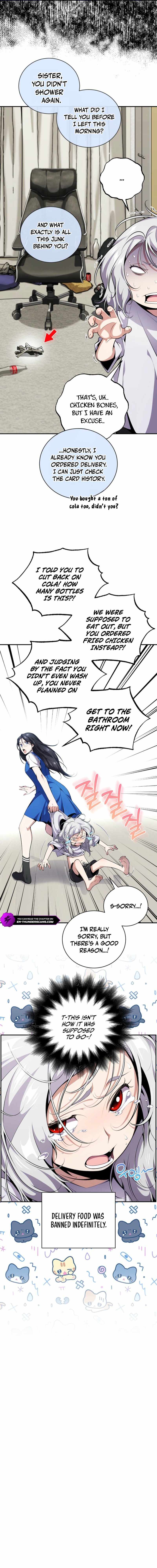 The Loner Loser Necromancer Ch.3 p8