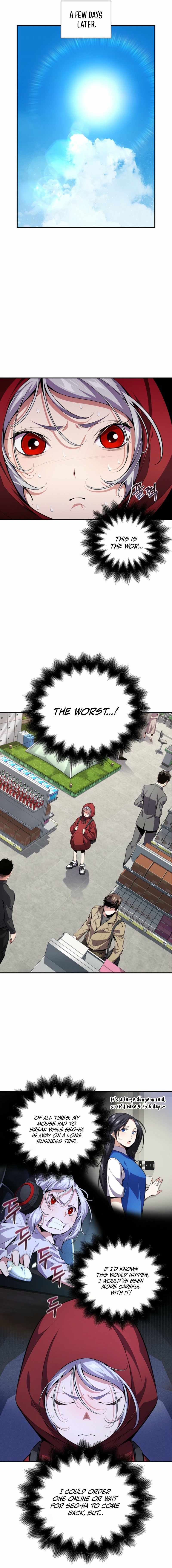 The Loner Loser Necromancer Ch.3 p9