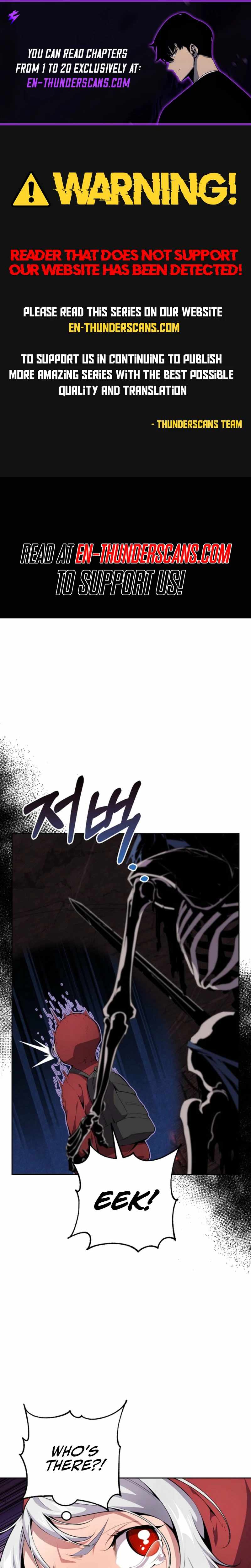 The Loner Loser Necromancer Ch.4 p1