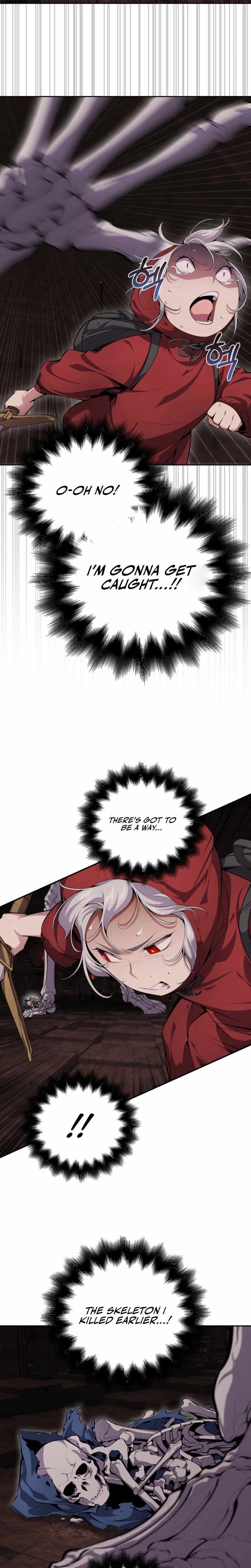 The Loner Loser Necromancer Ch.4 p10