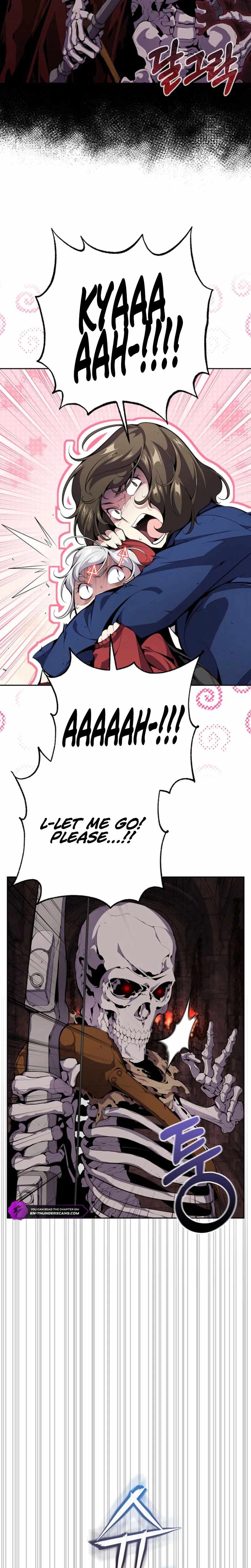 The Loner Loser Necromancer Ch.4 p14