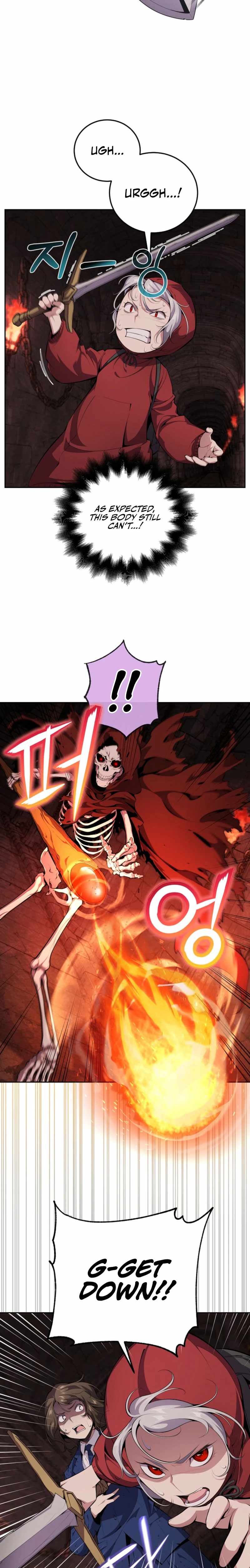 The Loner Loser Necromancer Ch.4 p16