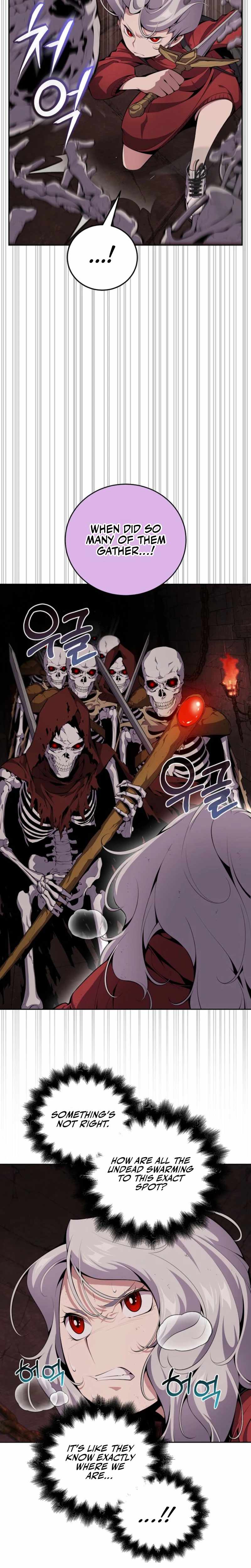 The Loner Loser Necromancer Ch.4 p19