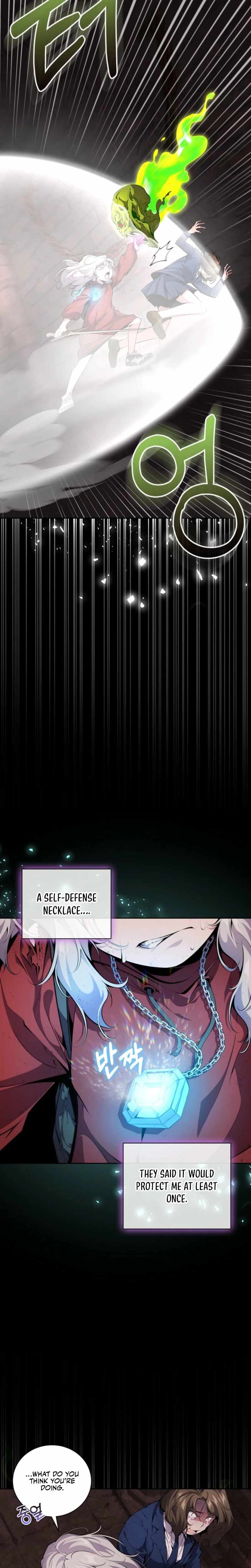 The Loner Loser Necromancer Ch.4 p25