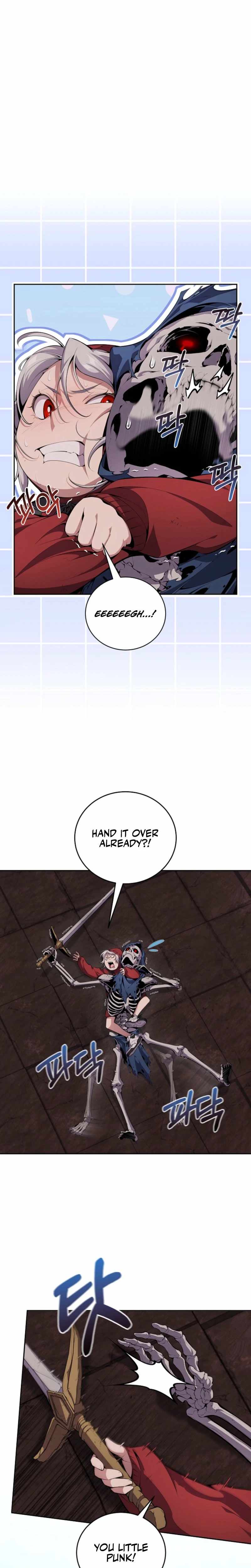 The Loner Loser Necromancer Ch.4 p3