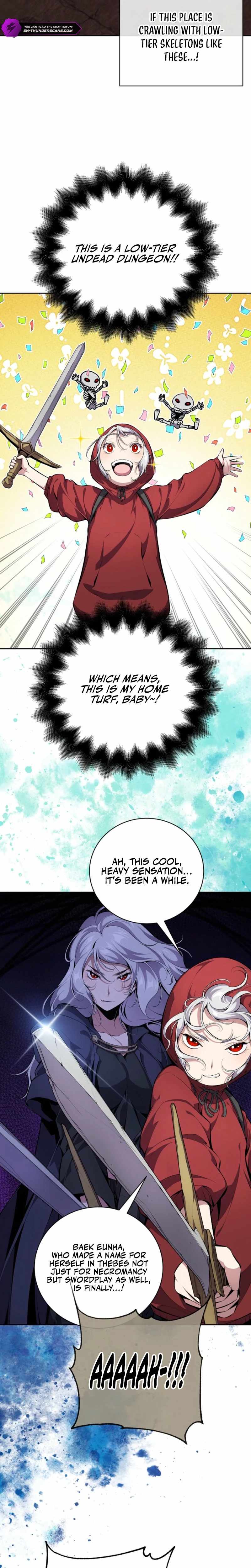 The Loner Loser Necromancer Ch.4 p5