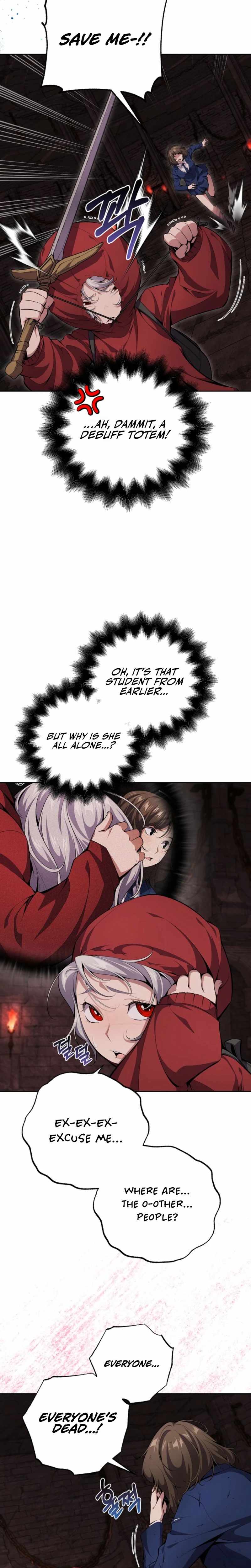 The Loner Loser Necromancer Ch.4 p6