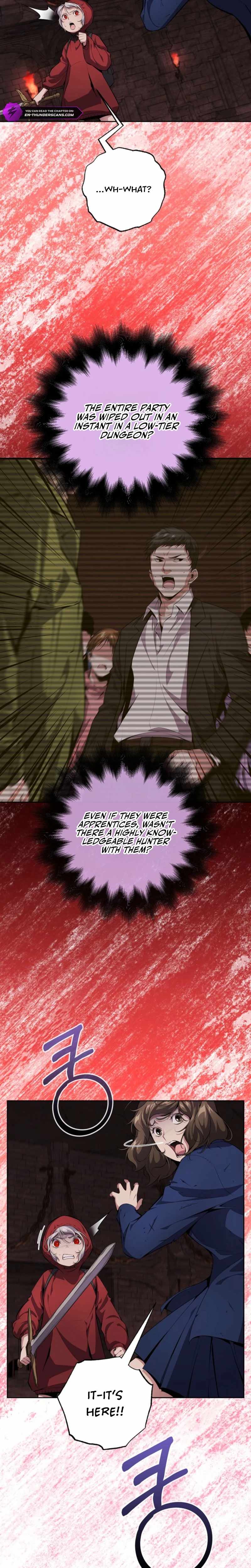 The Loner Loser Necromancer Ch.4 p7