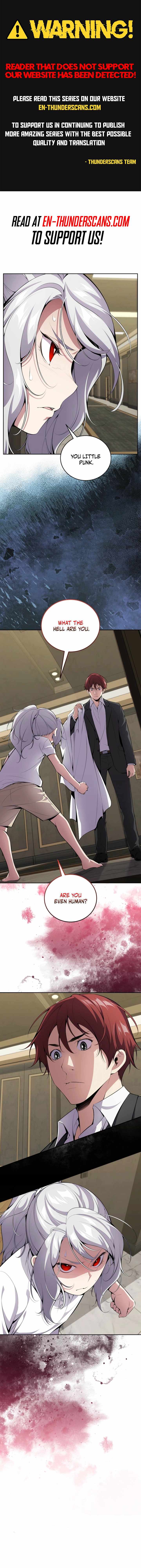The Loner Loser Necromancer Ch.7 p1