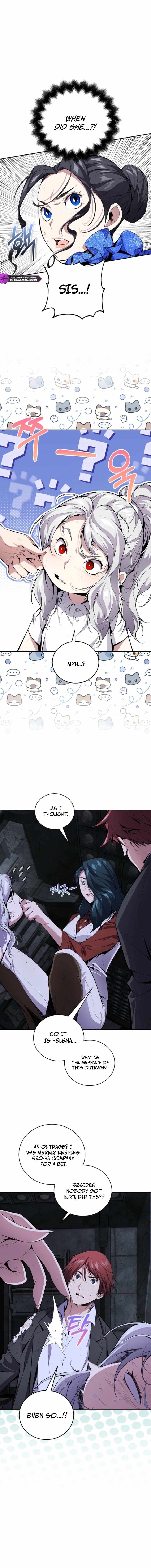 The Loner Loser Necromancer Ch.7 p17