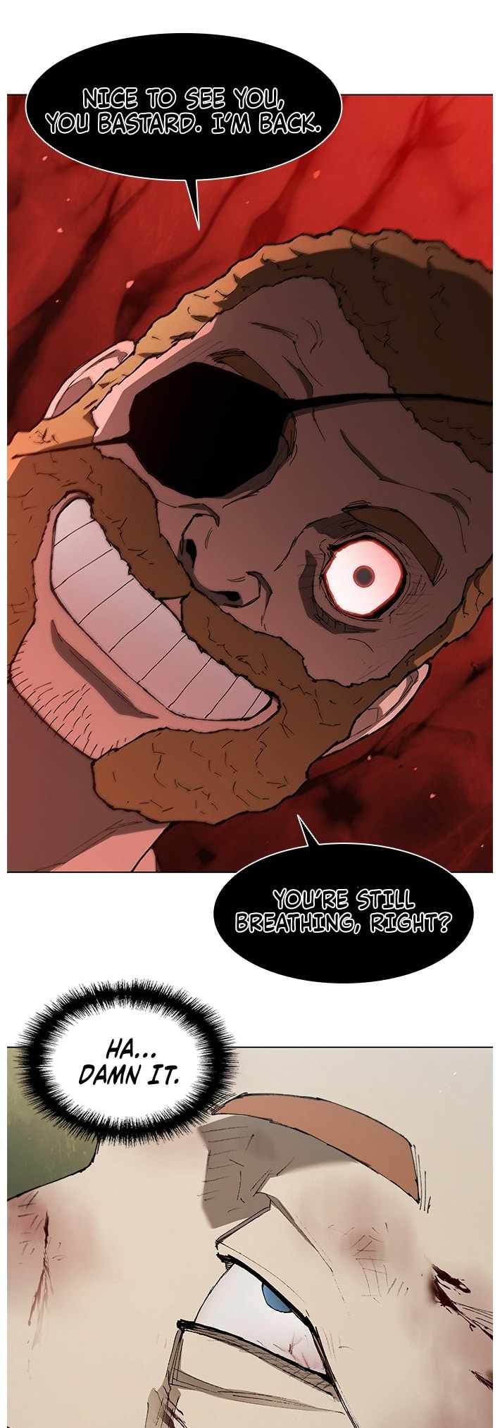 The Long Way Of The Warrior Ch.141 p1