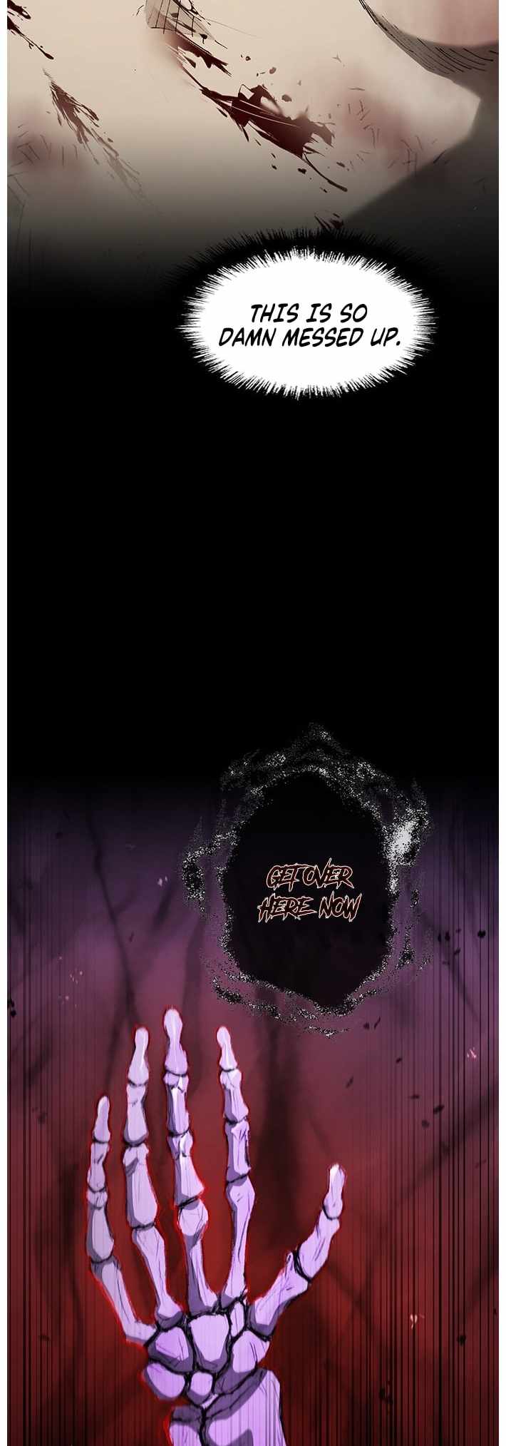 The Long Way Of The Warrior Ch.141 p2
