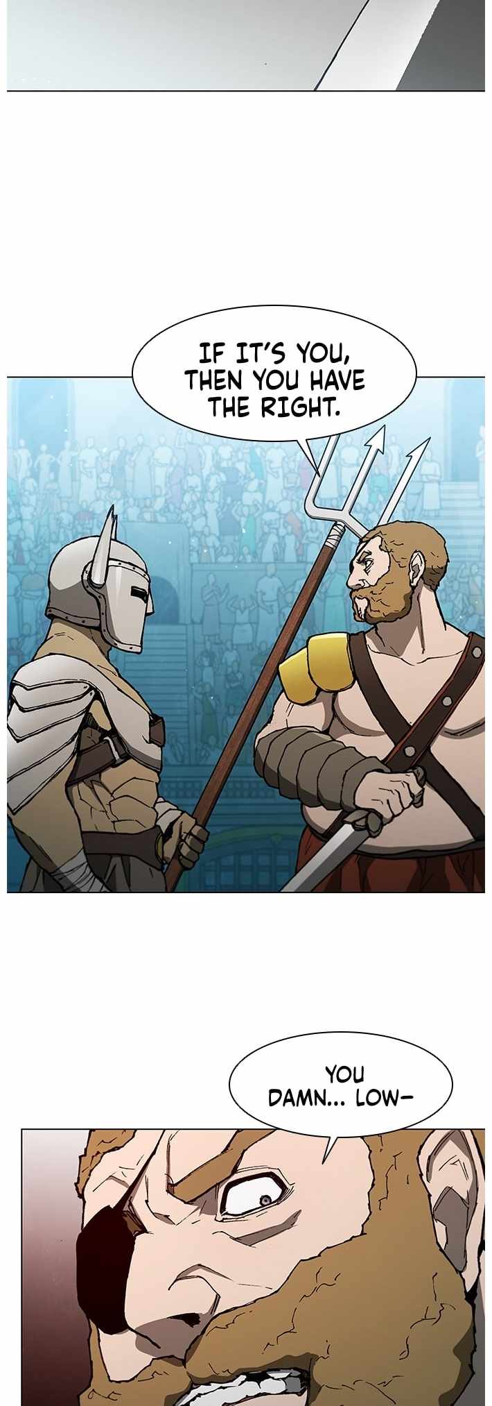 The Long Way Of The Warrior Ch.141 p11