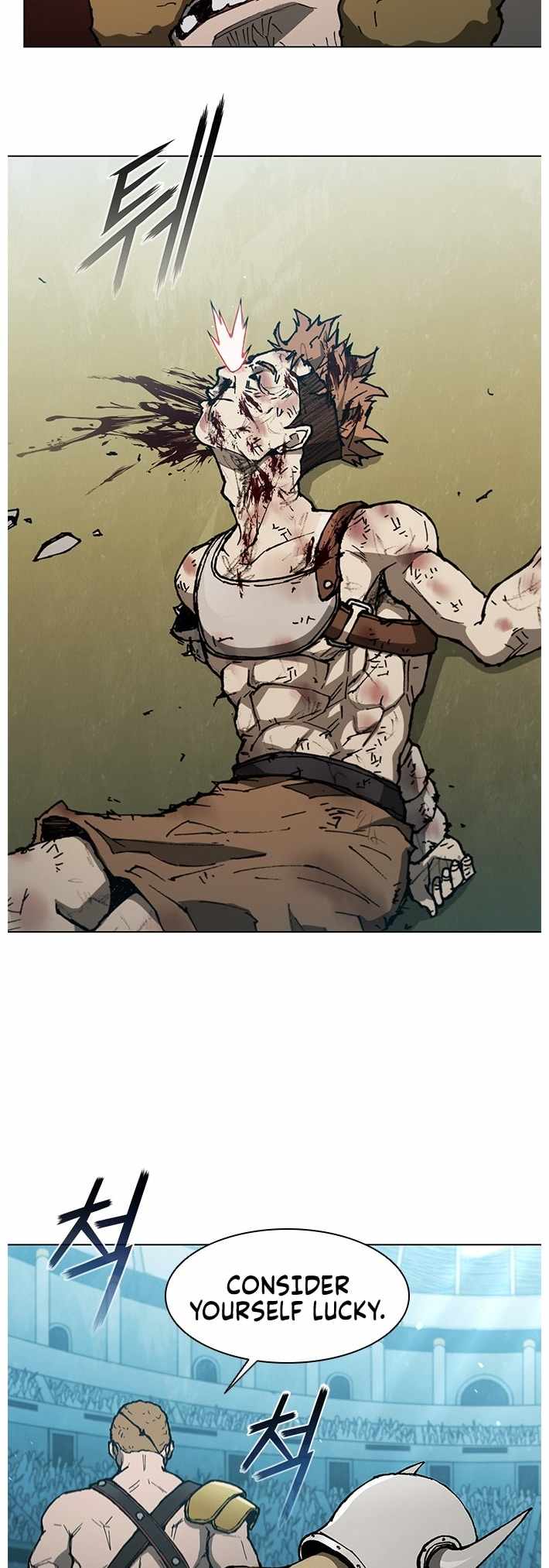 The Long Way Of The Warrior Ch.141 p12