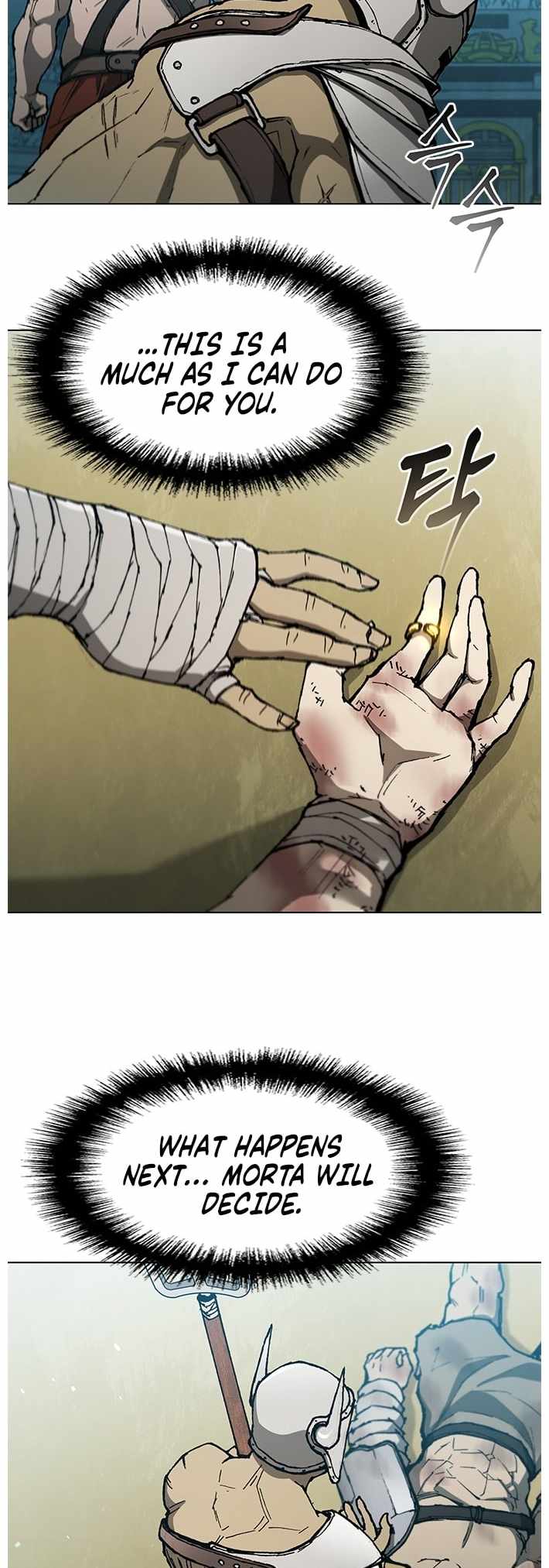 The Long Way Of The Warrior Ch.141 p13