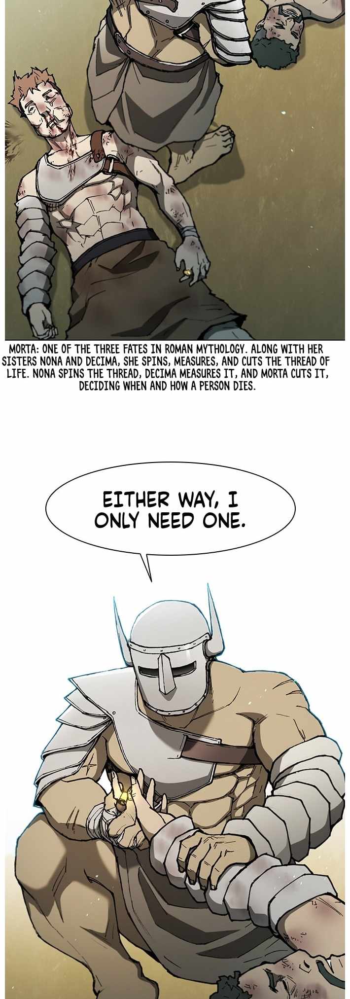 The Long Way Of The Warrior Ch.141 p14