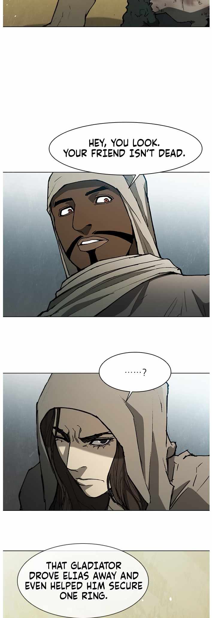 The Long Way Of The Warrior Ch.141 p15