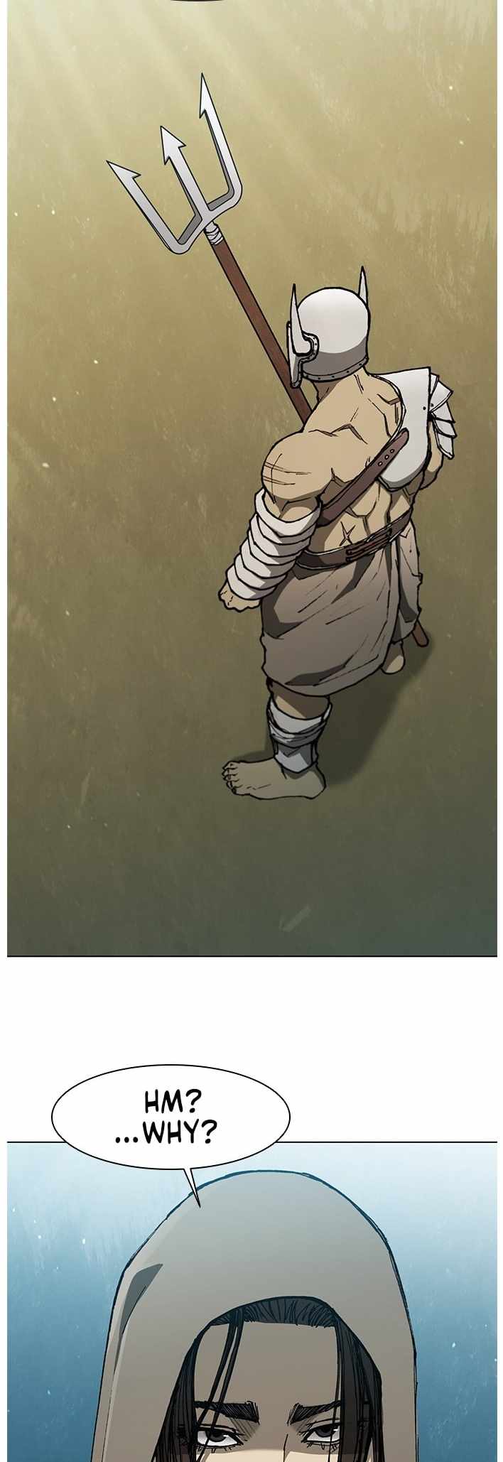 The Long Way Of The Warrior Ch.141 p16